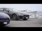 Maserati at Cannes Yachting Festival MY19 Range International Media Driving Experience