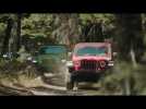 2018 Jeep Rubicon Trail Experience