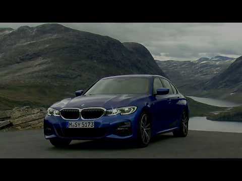 The all-new BMW 3 Series Trailer