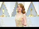 Emma Stone 'grateful' she didn't know about childhood anxiety