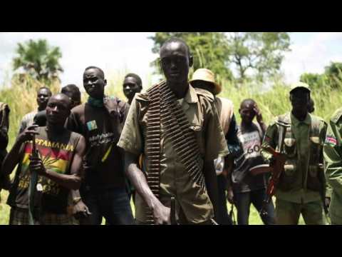 Hunger and fighting persist despite 'peace' in South Sudan