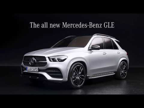 The new Mercedes-Benz GLE - Snack Video