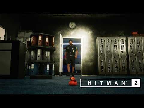 HITMAN 2  - How To Hitman (Tools of the Trade)