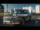 The new Hyundai Nexo Highlight clip