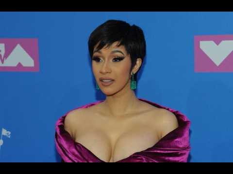 Cardi B charged with assault and reckless endangerment