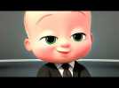 THE BOSS BABY Back in Business Season 2 Trailer (Animation, 2018)
