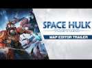 Vido Space Hulk: Tactics - Map Editor Trailer