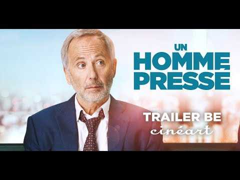 Un homme pressé Trailer Sortie BE 14 nov 2018