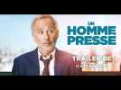 Un homme pressé Trailer Sortie BE 14 nov 2018