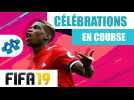 Vid�o FIFA 19 : C�l�brations en course