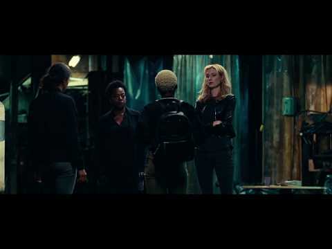 WIDOWS | OFFICIAL HD CLIP "PROBLEM SOLVED" | 2018