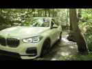 BMW X5 Off road Driving Video