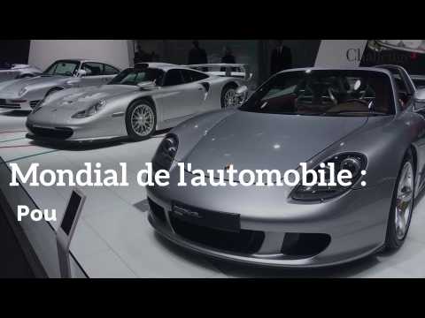 Mondial de l'automobile : Pourquoi est-ce le salon des Allemands?