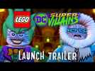 Vido Official LEGO DC Super-Villains Launch Trailer
