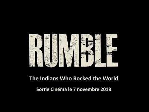 RUMBLE : The Indians who Rocked the World - Bande annonce