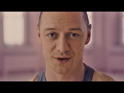 Glass - Bande annonce 1 - VO - (2019)