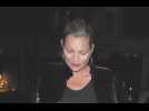 Kate Moss was pressured as a young model