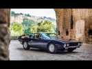 50 years of Lamborghini Espada and Islero celebrated with an Italian tour
