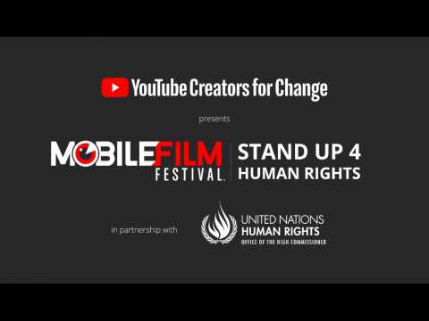 Mobile Film Festival 2018 #StandUp4HumanRights - Trailer 1