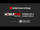 Mobile Film Festival 2018 #StandUp4HumanRights - Trailer 1