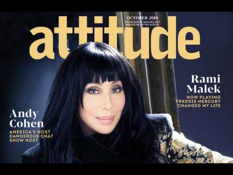 Cher credits make-up for her youthful appearance