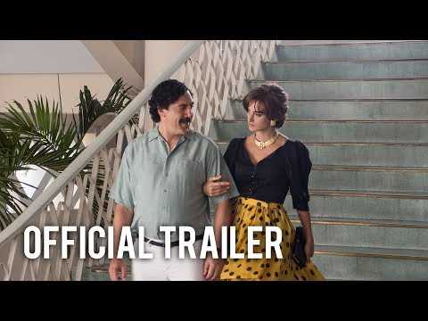 ESCOBAR | OFFICIAL UK TRAILER (2018)