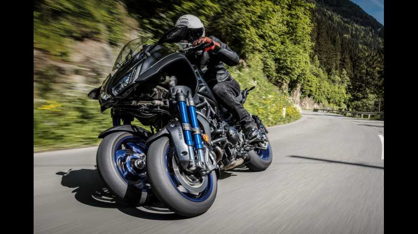 Yamaha Niken