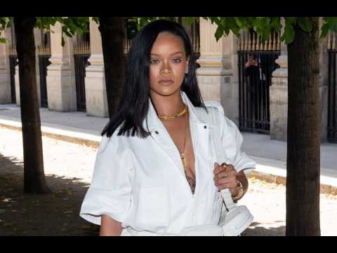 Rihanna's lingerie advice