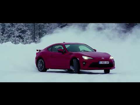 2017 Toyota GT86 Ice Drive Trailer