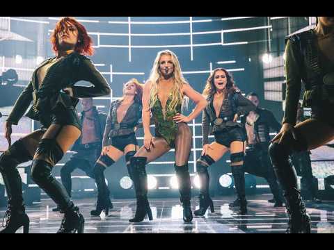 Britney Spears announces new Las Vegas residency Domination