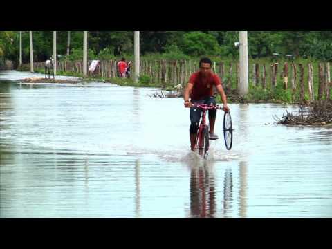 Nicaragua flooding leaves 14 dead
