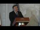 Migration over border 'approaching a moment of crisis': Pompeo - Label : AFPTV - First images - Category : News
