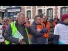 Les élus chahutés lors de la marche bleue à Montreuil-sur-Mer