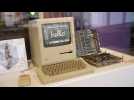 Silicon Valley : le Musée d'histoire informatique célèbre les 40 ans du Mac d'Apple