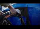 2024 Chevrolet Blazer EV RS Charging demo