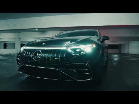 Mercedes-Benz at CES 2024 - MBUX Sound Drive Presentation