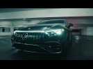 Mercedes-Benz at CES 2024 - MBUX Sound Drive Presentation