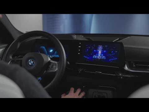 BMW Group Innovations at CES 2024 - Video App