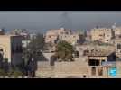 Gaza : combats acharnés à Khan Younès