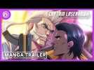 Captain Laserhawk: A Blood Dragon Remix | Manga Trailer