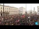 Allemagne : 1,4 million de personnes manifestent contre l'extrême droite