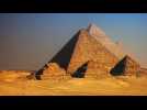 Les 7 plus belles pyramides d'Egypte