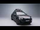 Audi Q8 e-tron edition Dakar – Trailer (Studio)