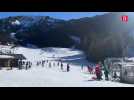 Ariège : la station de ski d'Ascou-Pailhères s'anime au fil de l'hiver