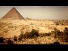 Les derniers secrets d'Egypte