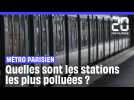 Paris : Quelles sont les solutions de métro les plus polluées ?