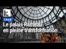 À Lille, le palais Rameau en pleine transformation
