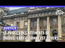 Attentat de Trèbes : début du procès d'assises à Paris