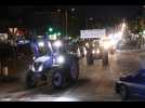 VIDÉO. Colère des agriculteurs. 48 tracteurs défilent dans le centre de Fontenay-le-Comte