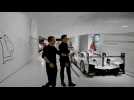 Racing drivers test the Porsche 4Kids discovery tours – Tom Targa